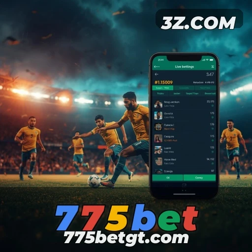 Baixar com Estilo: Recursos Imperdíveis no 775bet