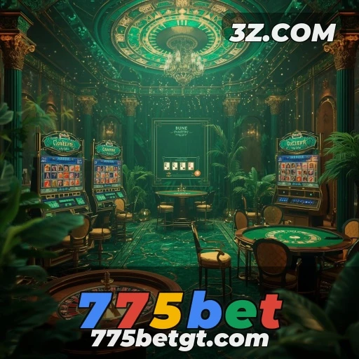 Explore o Mundo do Esporte com 775bet em Grande Estilo