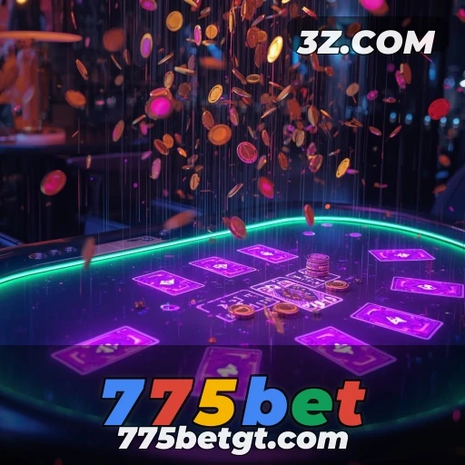 Experiências VIP Incríveis no 775bet: Jogue Como um Campeão
