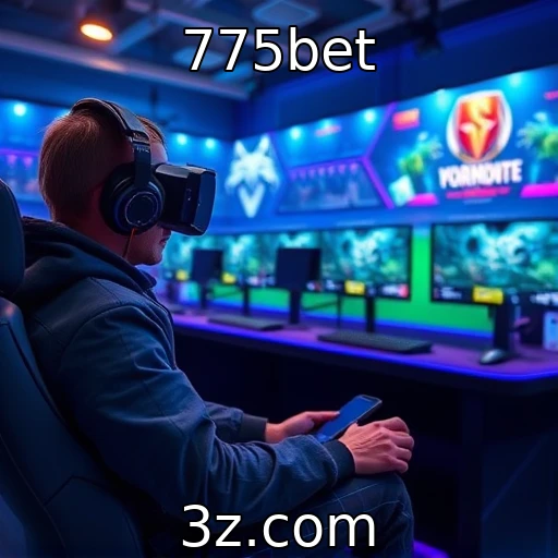 O impacto da realidade virtual nos jogos